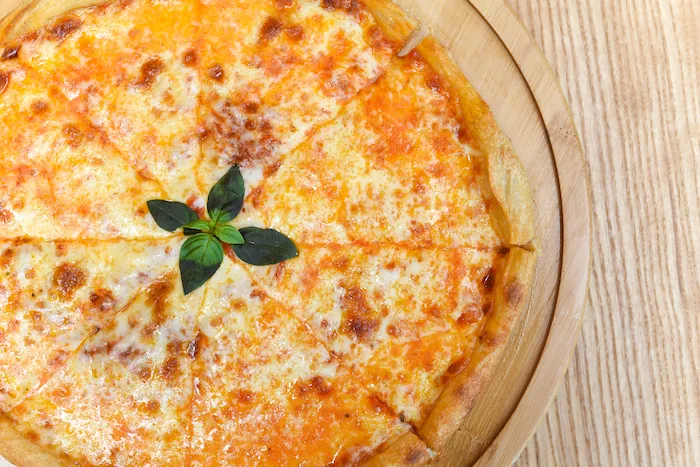 MARGARITA PIZZA